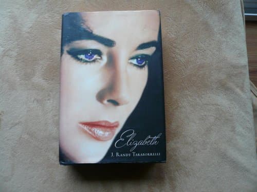 Book cover for Elizabeth by Taraborrelli, J. Randy