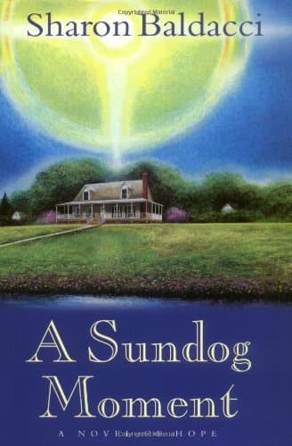 Book cover for A Sundog Moment by Baldacci, Sharon