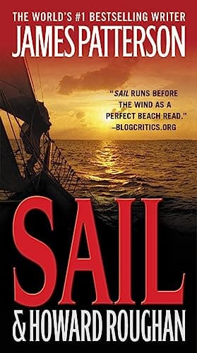 Book cover for Sail by Patterson, James