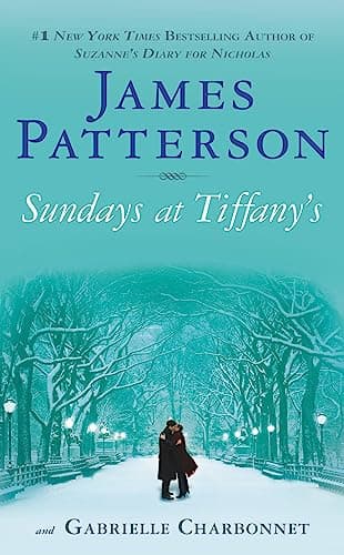 Book cover for Sundays at Tiffany's by Patterson, James