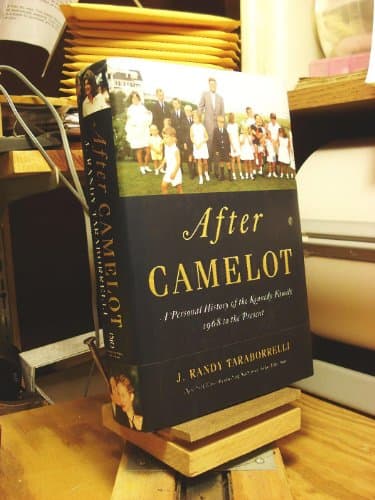 Book cover for After Camelot: A Personal History of the Kennedy Family - 1968 to the Present by Taraborrelli, J. Randy