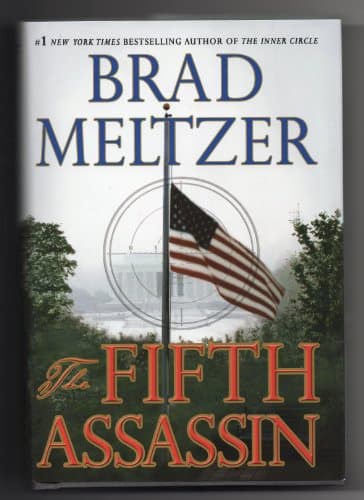 Book cover for The Fifth Assassin (The Culper Ring Series) by Meltzer, Brad
