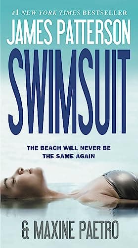 Book cover for Swimsuit by Patterson, James