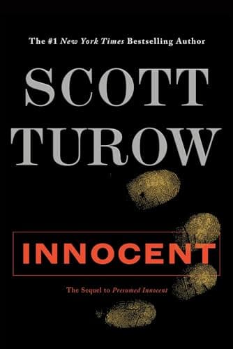 Book cover for Innocent (Presumed Innocent, 2) by Turow, Scott