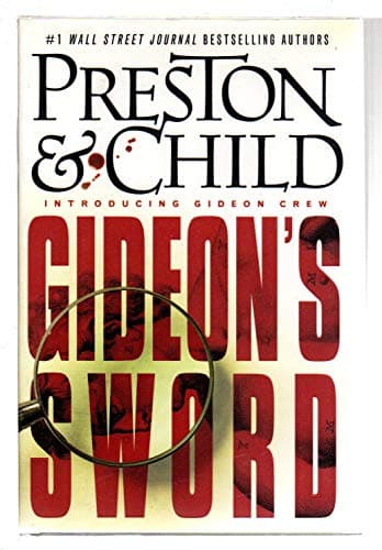 Gideon's Sword (Gideon Crew Series)