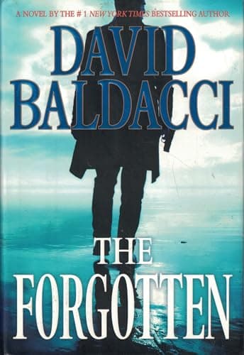 Book cover for The Forgotten (John Puller Series) by Baldacci, David