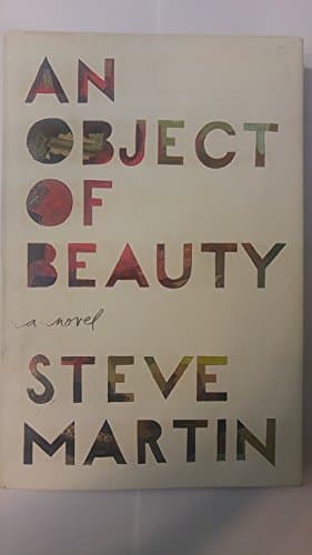 Book cover for An Object of Beauty: A Novel by Martin, Steve