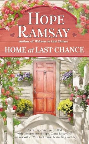 Book cover for Home at Last Chance by Ramsay, Hope
