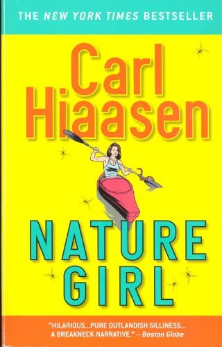 Book cover for Nature Girl by Hiaasen, Carl