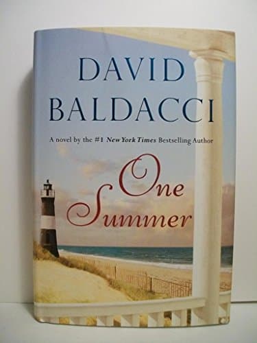 Book cover for One Summer by Baldacci, David