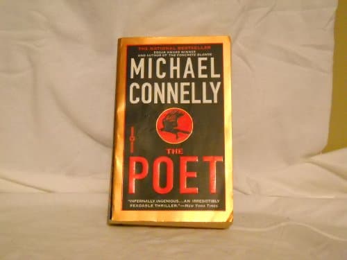 Book cover for The Poet (Jack McEvoy, 1) by Connelly, Michael