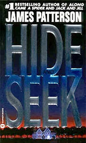 Book cover for Hide and Seek by Patterson, James