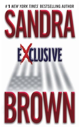 Book cover for Exclusive by Brown, Sandra