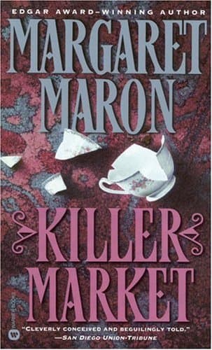 Book cover for Killer Market by Maron, Margaret
