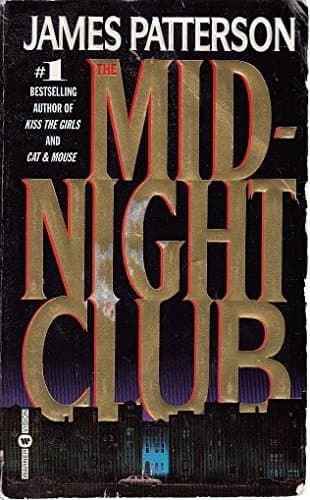 Book cover for The Midnight Club by Patterson, James