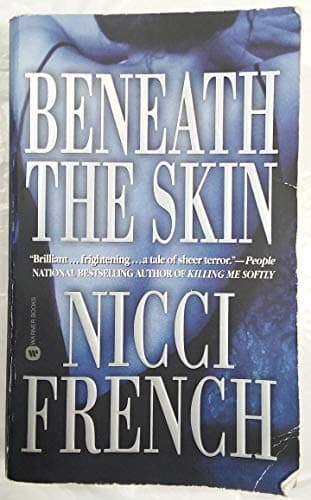 Book cover for Beneath the Skin by French, Nicci