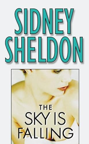 Book cover for The Sky Is Falling by Sheldon, Sidney