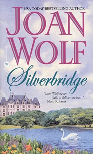 Book cover for Silverbridge by Wolf, Joan