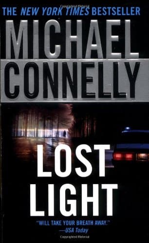 Book cover for Lost Light (Harry Bosch) by Connelly, Michael