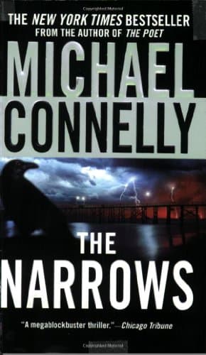 Book cover for The Narrows (Harry Bosch) by Connelly, Michael