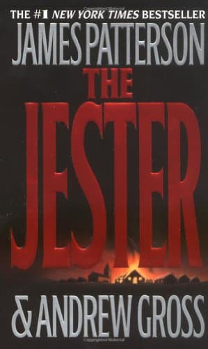 Book cover for The Jester by Patterson, James
