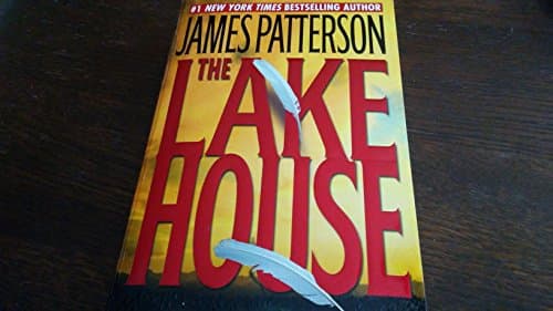 Book cover for The Lake House by Patterson, James