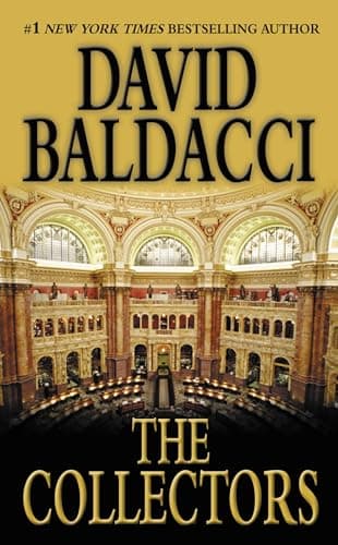 The Collectors (Camel Club Series)