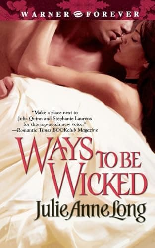 Book cover for Ways to Be Wicked by Long, Julie