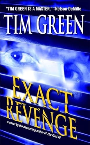 Book cover for Exact Revenge by Green, Tim