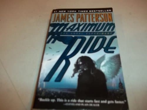 The Angel Experiment (Maximum Ride, Book 1)