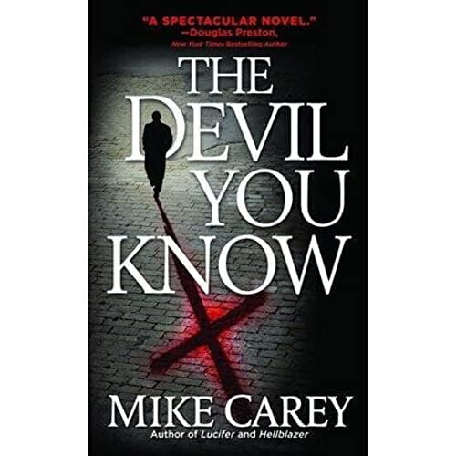 The Devil You Know (Felix Castor, 1)