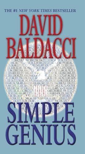Simple Genius (King & Maxwell Series, 3)
