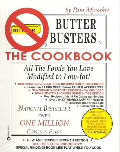 Book cover for Butter Busters by Mycoskie, Pam
