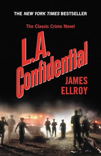 Book cover for L.A. Confidential by Ellroy, James