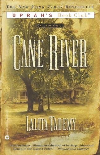 Book cover for Cane River (Oprah's Book Club) by Tademy, Lalita