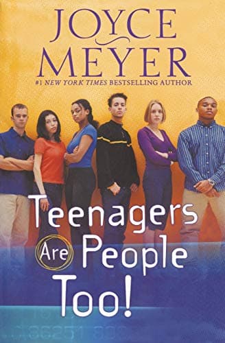 Book cover for Teenagers Are People Too by Meyer, Joyce