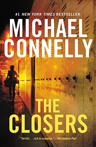 Book cover for The Closers (Harry Bosch) by Connelly, Michael