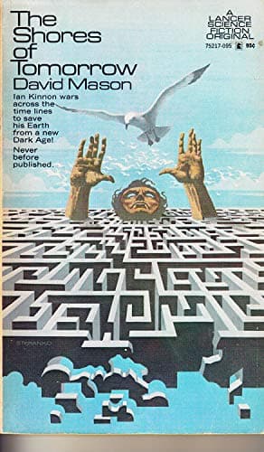 Book cover for The Shores of Tomorrow by Mason, David