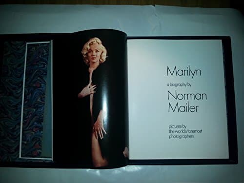 Book cover for Marilyn by Mailer, Norman