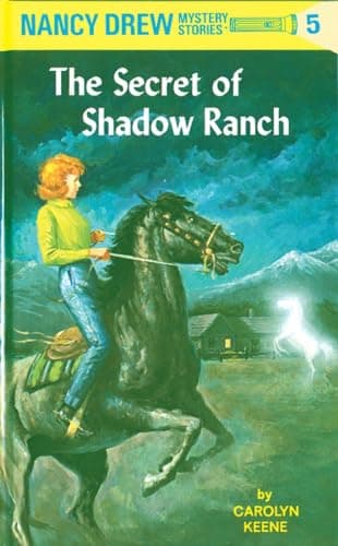 The Secret of Shadow Ranch