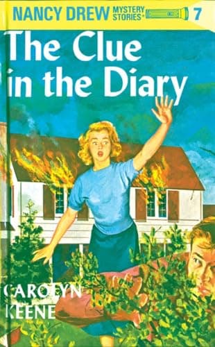 The Clue in the Diary (Nancy Drew, Book 7)