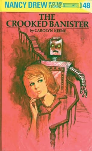 The Crooked Banister (Nancy Drew Mystery Stories, No. 48)