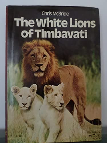 The White Lion of Timbavati