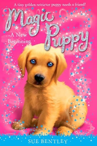 A New Beginning: Magic Puppy # 1
