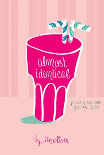 Book cover for Almost Identical #1 by Oliver, Lin