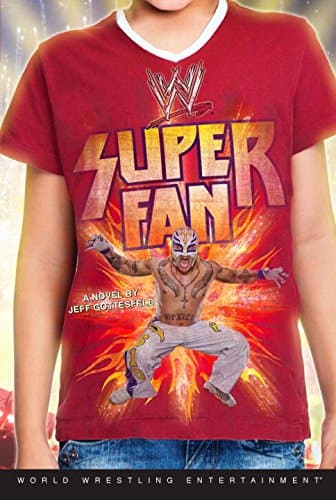 Book cover for SuperFan (WWE) by Gottesfeld, Jeff