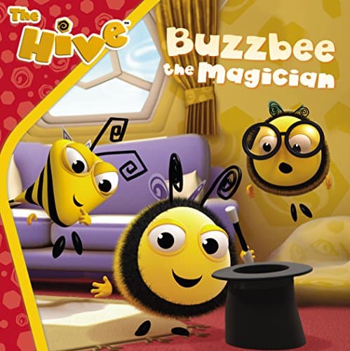 Book cover for Buzzbee the Magician (The Hive) by Grosset & Dunlap