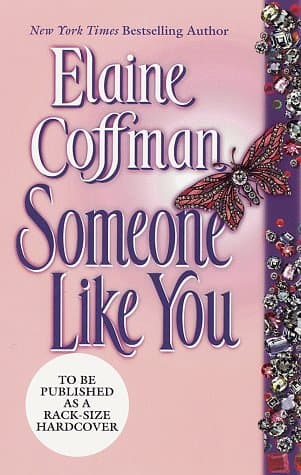 Book cover for Someone Like You by Coffman, Elaine