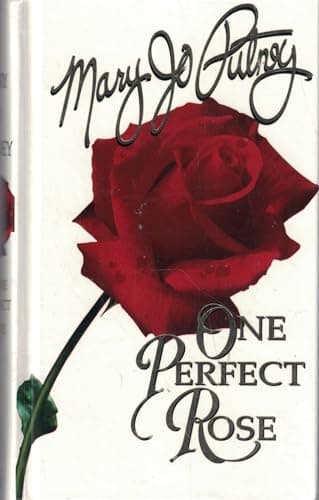 Book cover for One Perfect Rose by Putney, Mary Jo