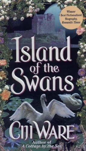 Book cover for Island of the Swans by Ware, Ciji